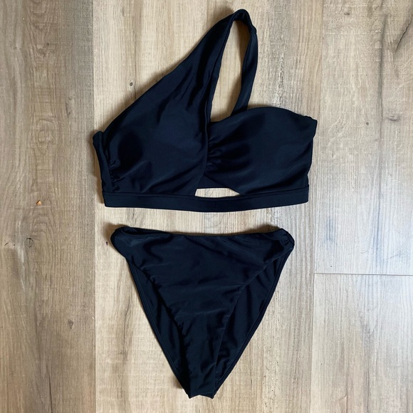 Lovers + Friends Aiko Top in Black Size M - Picture 6 of 8